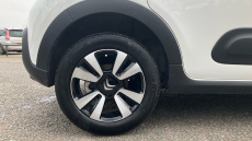 Citroen C3 1.2 PureTech 110 Plus 5dr EAT6 Petrol Hatchback